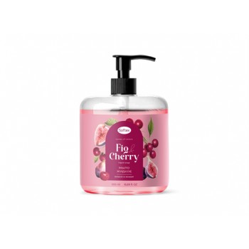 Жидкое мыло Fig Cherry Meggi 500 мл купить в Луганске оптом, ЛНР